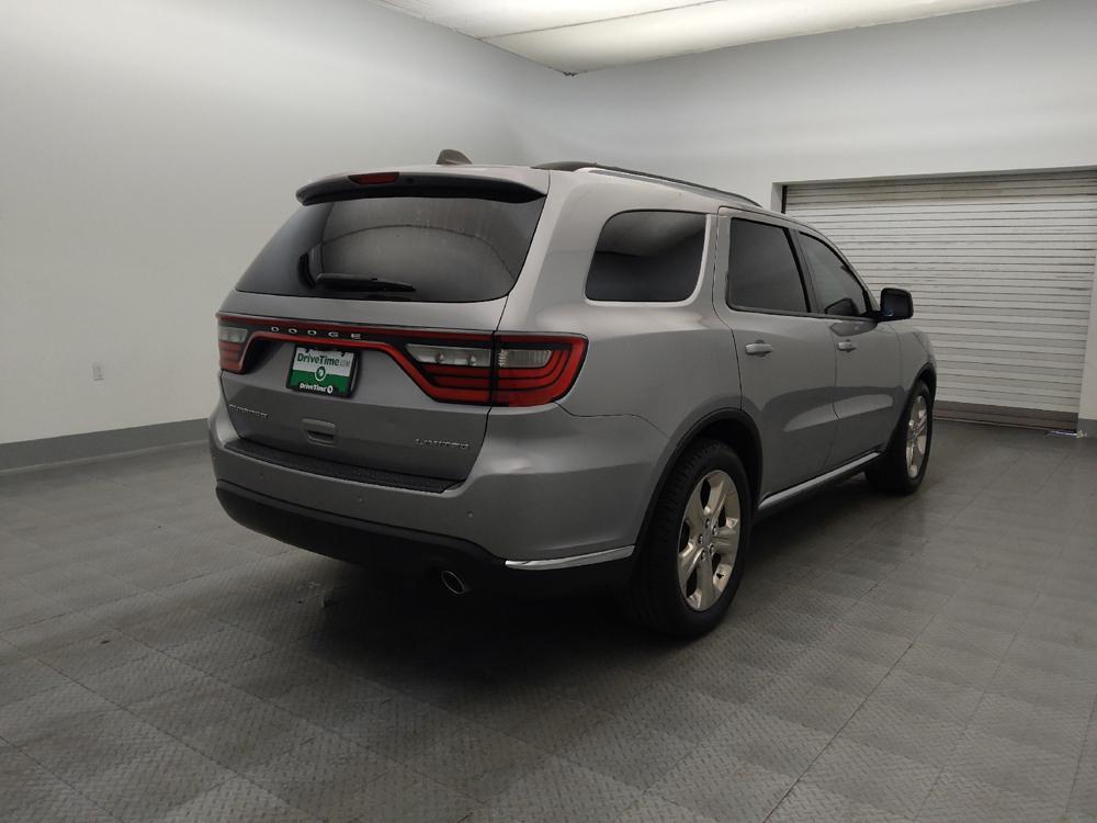 used 2015 Dodge Durango car, priced at $17,795