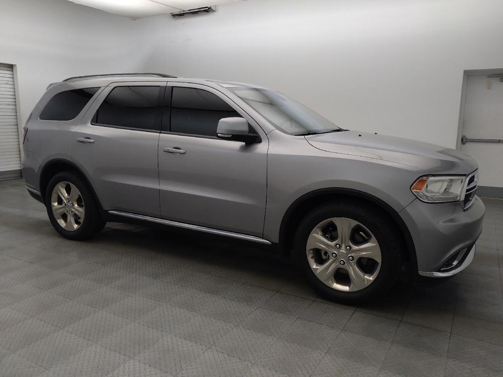 used 2015 Dodge Durango car, priced at $17,795