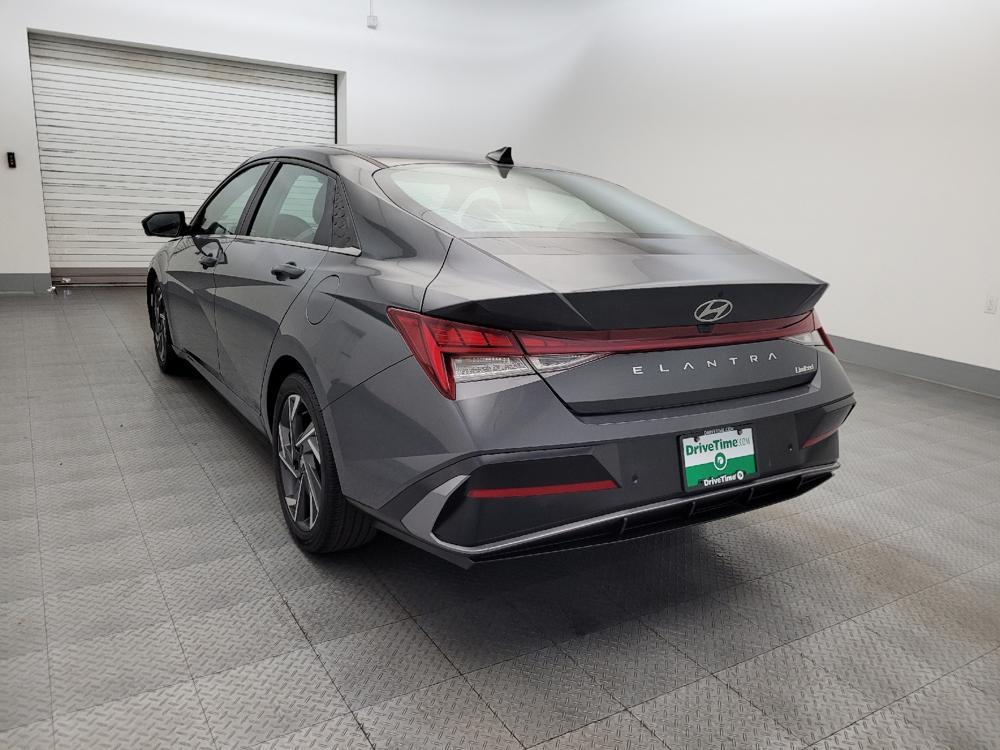 used 2024 Hyundai Elantra car, priced at $21,995