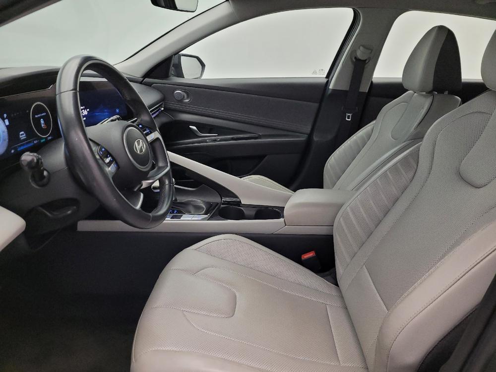 used 2024 Hyundai Elantra car, priced at $21,995