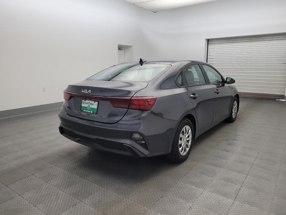 used 2023 Kia Forte car, priced at $19,495