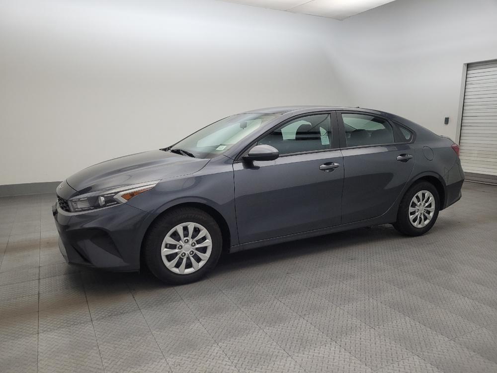 used 2023 Kia Forte car, priced at $19,495