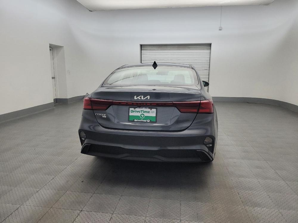 used 2023 Kia Forte car, priced at $19,495