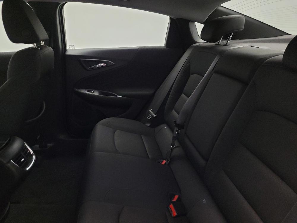 used 2024 Chevrolet Malibu car, priced at $18,495