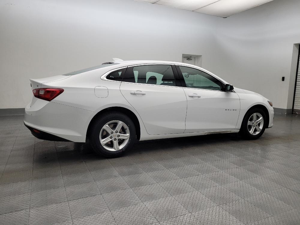 used 2024 Chevrolet Malibu car, priced at $18,495