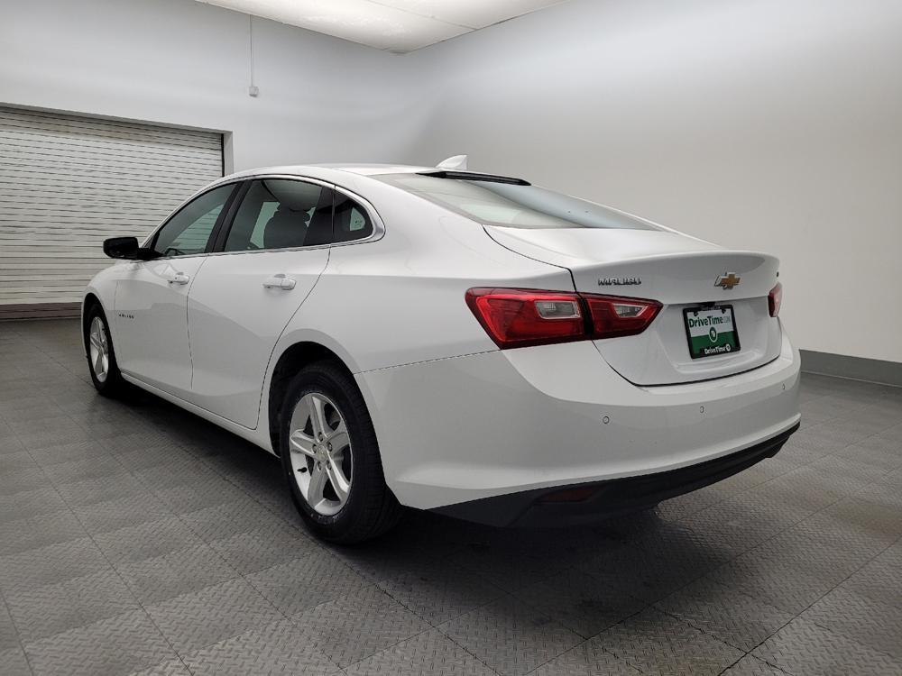 used 2024 Chevrolet Malibu car, priced at $18,495