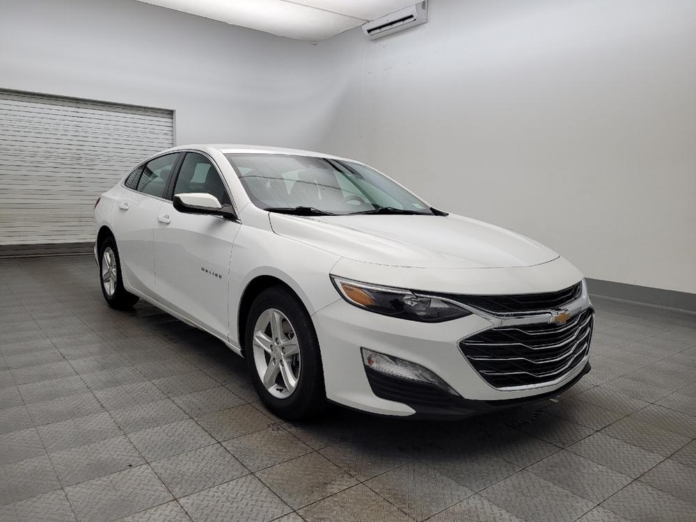 used 2024 Chevrolet Malibu car, priced at $18,495