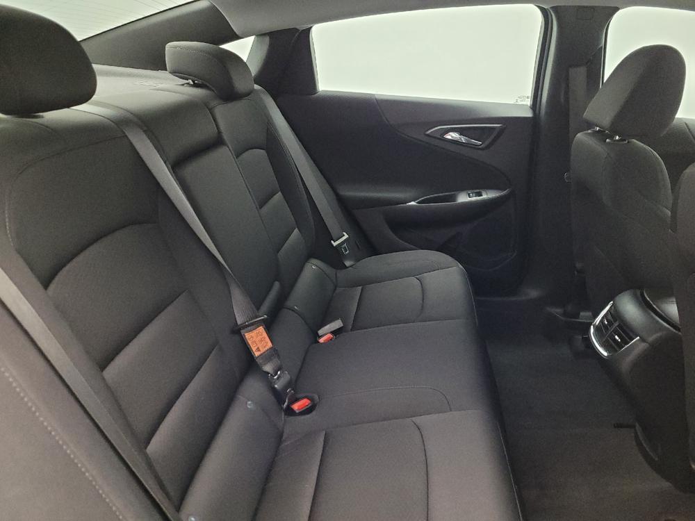 used 2024 Chevrolet Malibu car, priced at $18,495