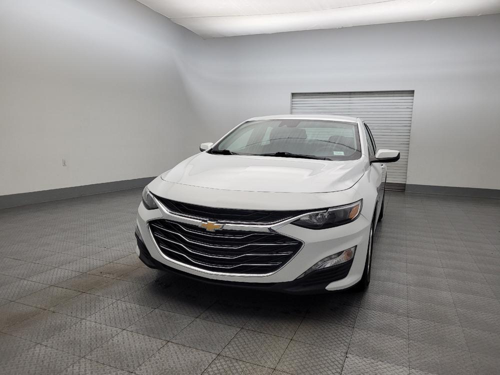 used 2024 Chevrolet Malibu car, priced at $18,495