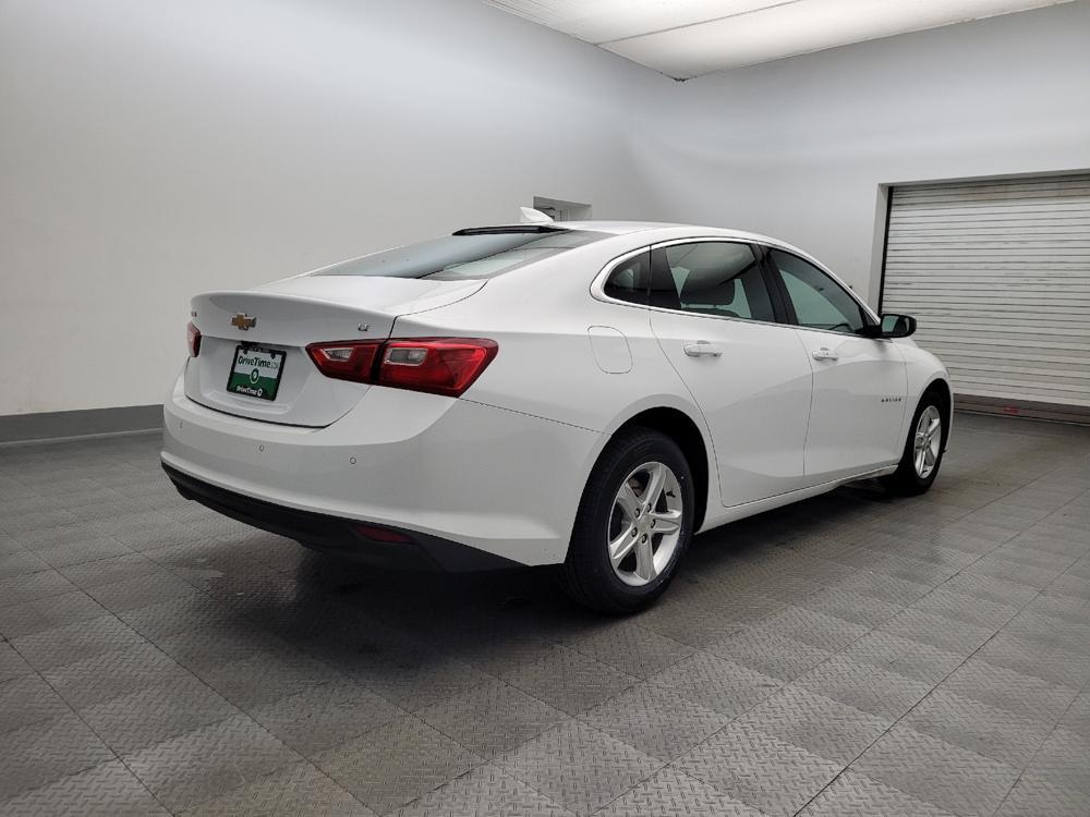 used 2024 Chevrolet Malibu car, priced at $18,495