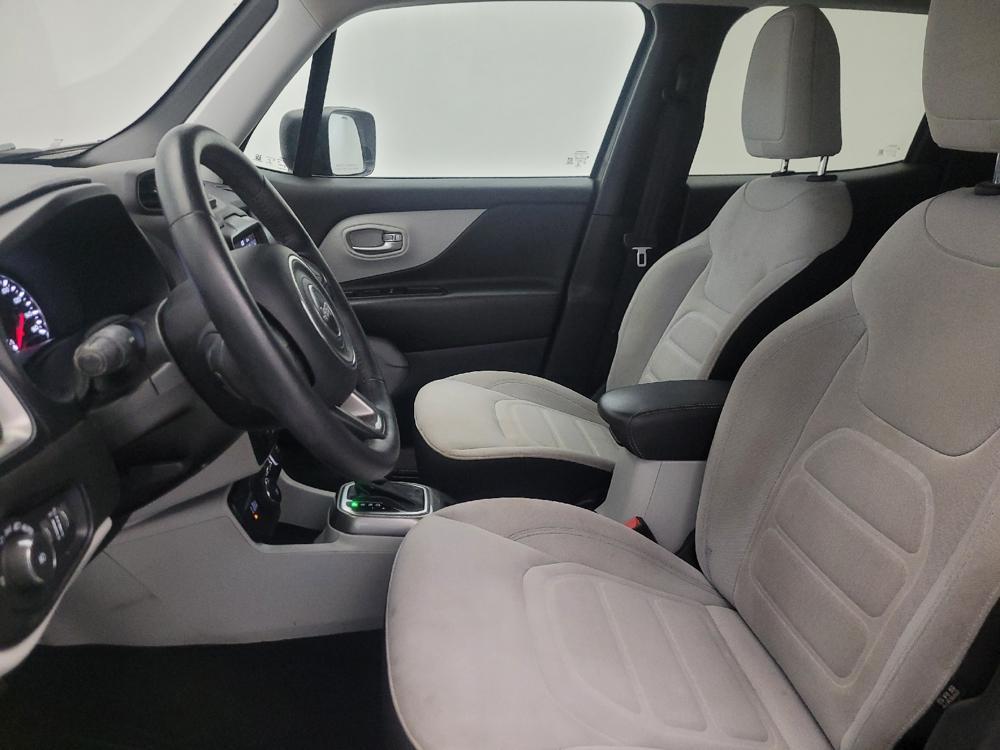 used 2022 Jeep Renegade car, priced at $17,795