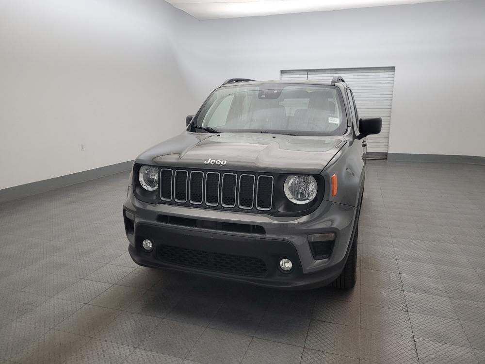 used 2022 Jeep Renegade car, priced at $17,795