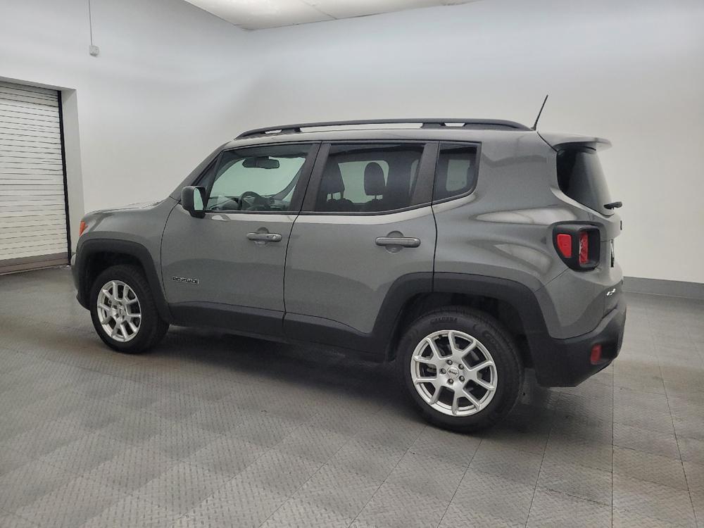 used 2022 Jeep Renegade car, priced at $17,795