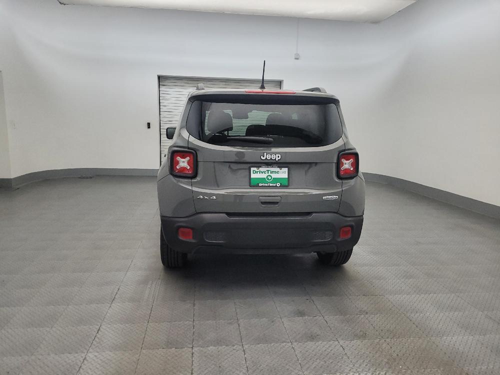 used 2022 Jeep Renegade car, priced at $17,795