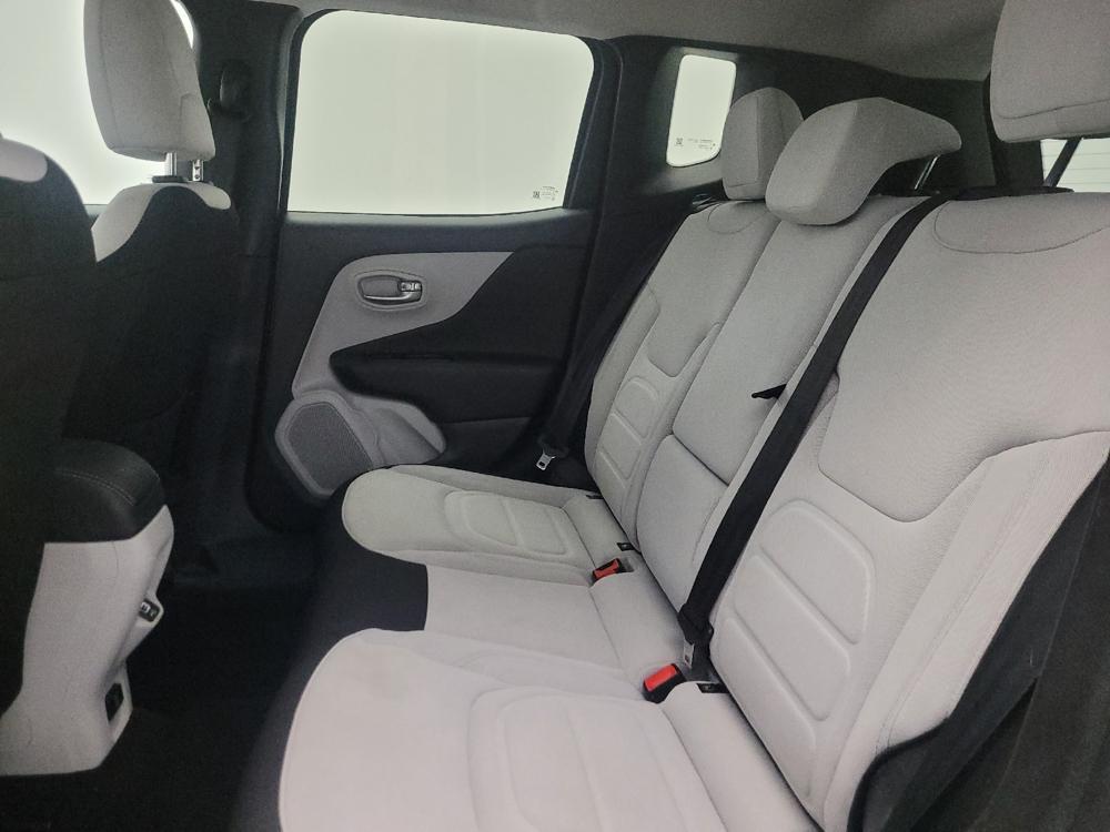used 2022 Jeep Renegade car, priced at $17,795