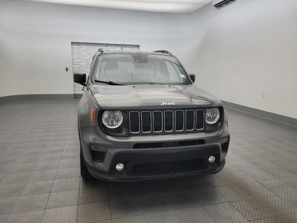 used 2022 Jeep Renegade car, priced at $17,795