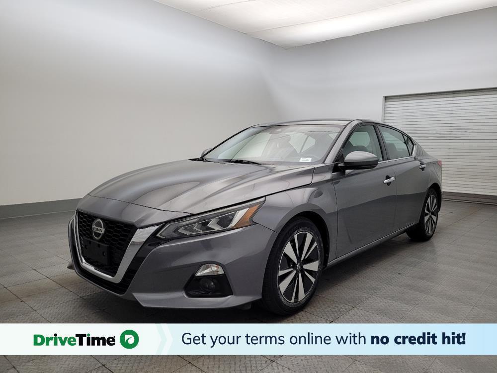 used 2019 Nissan Altima car, priced at $17,595