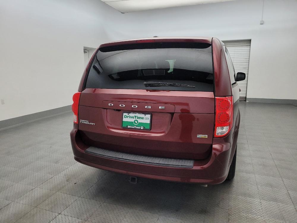 used 2019 Dodge Grand Caravan car, priced at $14,395