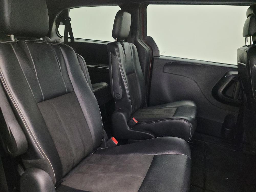 used 2019 Dodge Grand Caravan car, priced at $14,395