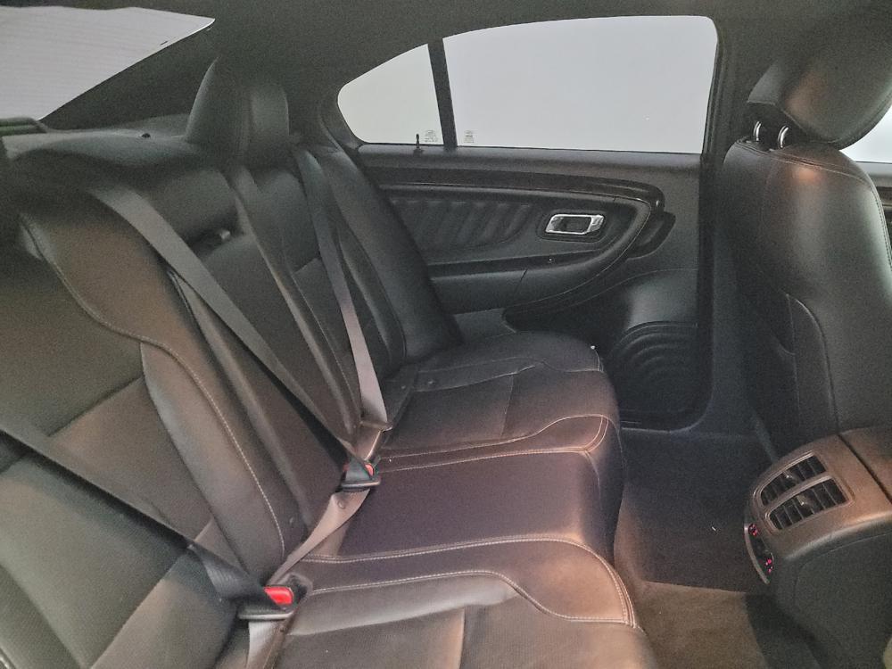 used 2016 Ford Taurus car, priced at $14,795