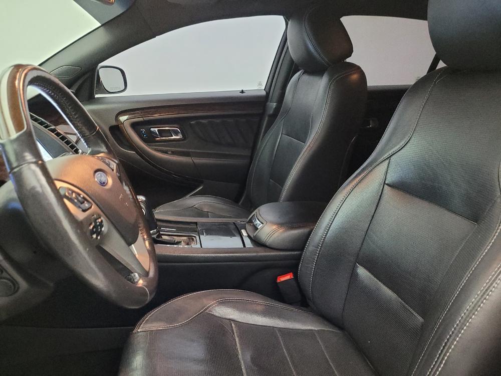 used 2016 Ford Taurus car, priced at $14,795