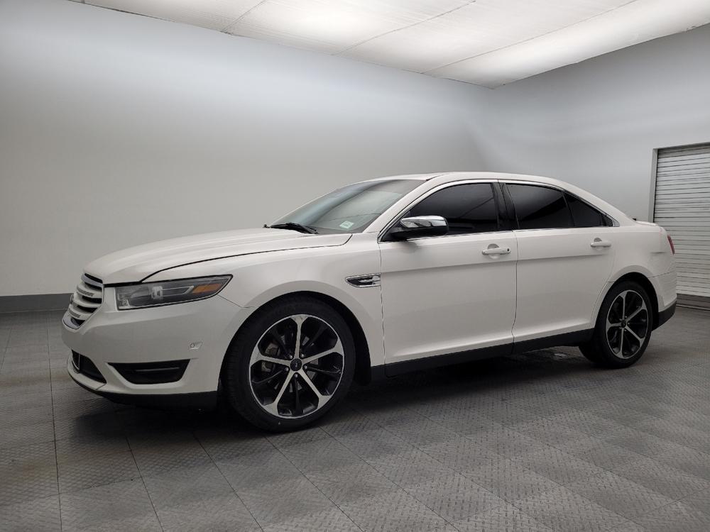 used 2016 Ford Taurus car, priced at $14,795