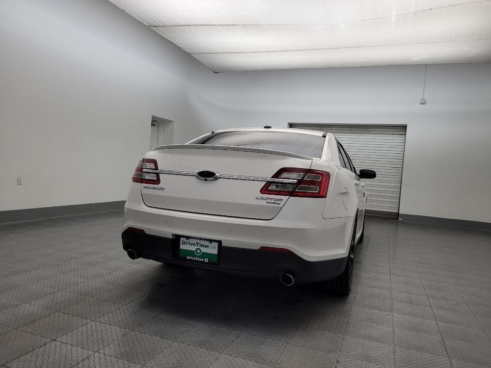 used 2016 Ford Taurus car, priced at $14,795