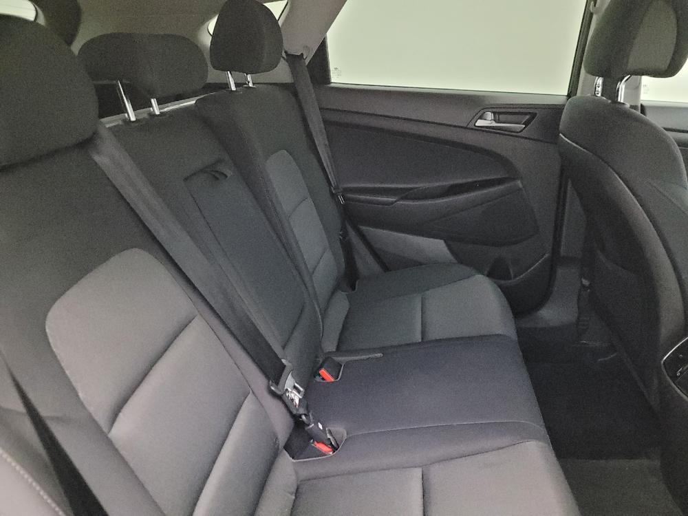 used 2017 Hyundai Tucson car, priced at $16,095