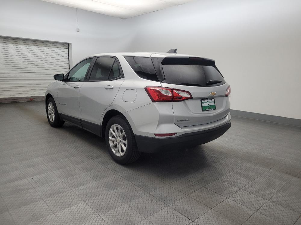 used 2021 Chevrolet Equinox car, priced at $17,295