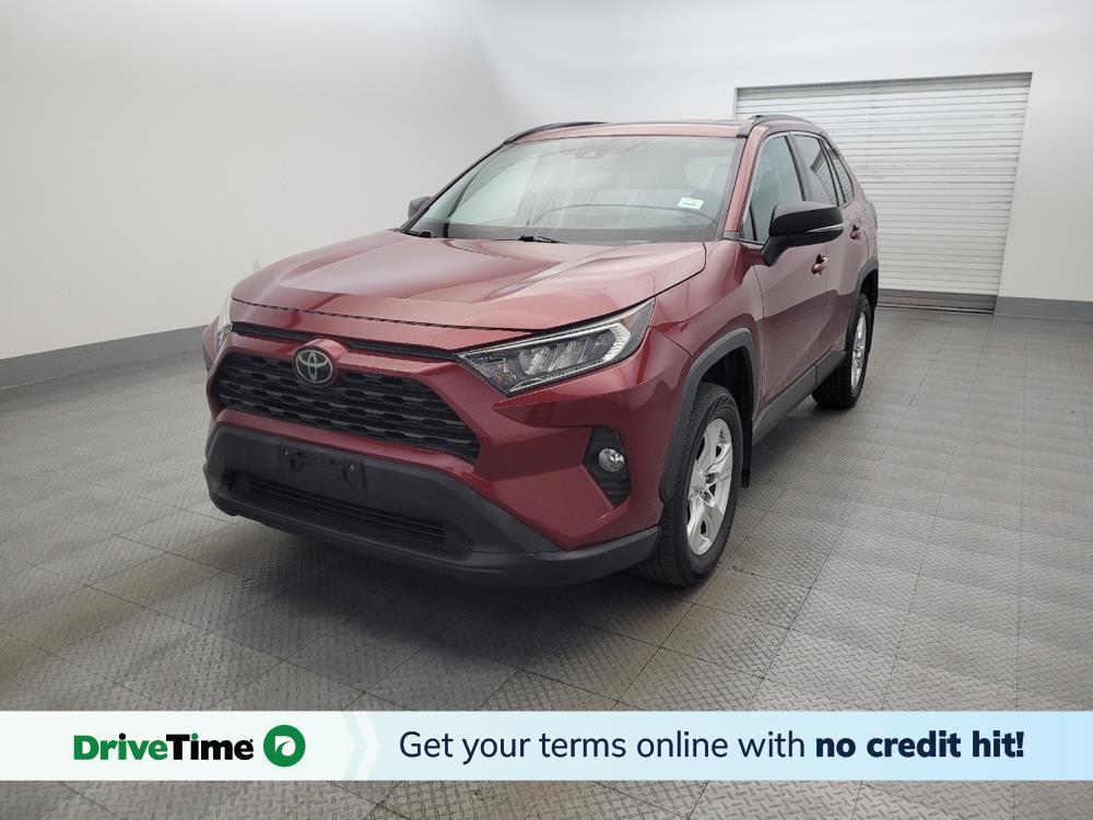 used 2019 Toyota RAV4 car, priced at $21,695
