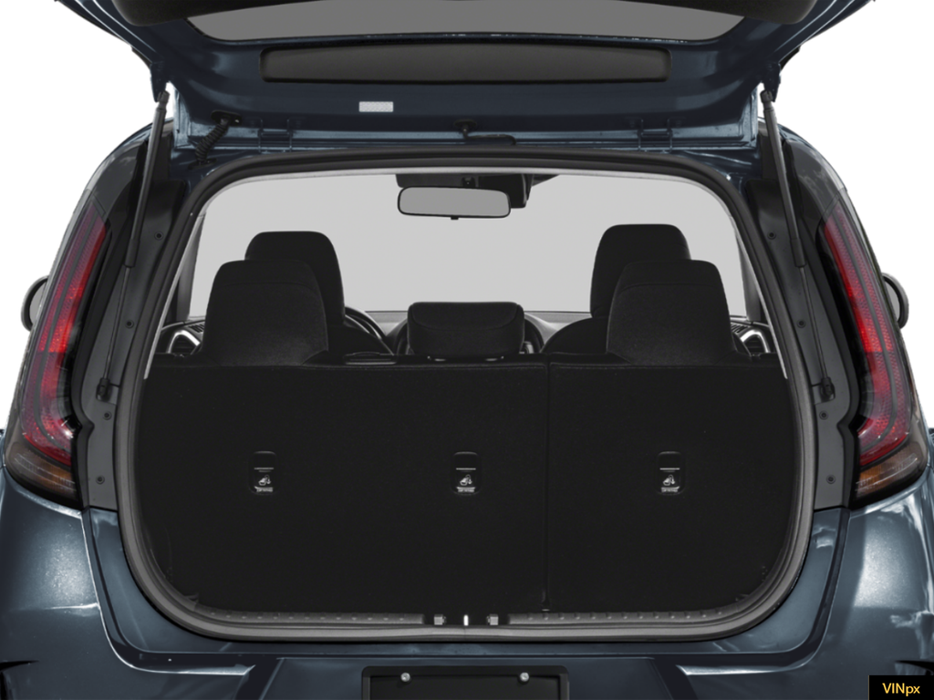 used 2023 Kia Soul car, priced at $17,895