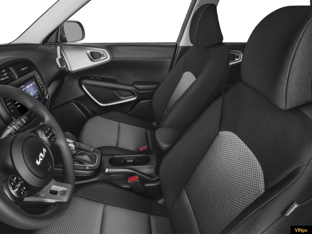 used 2023 Kia Soul car, priced at $17,895