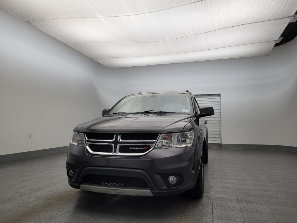 used 2019 Dodge Journey car, priced at $14,895