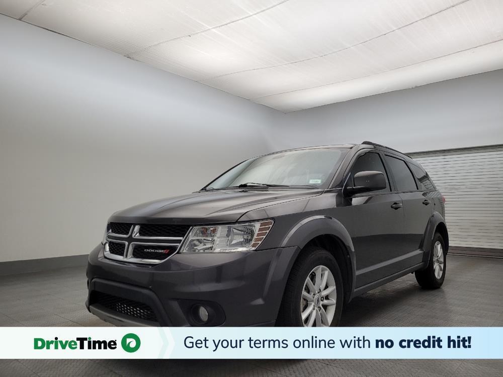 used 2019 Dodge Journey car, priced at $14,895