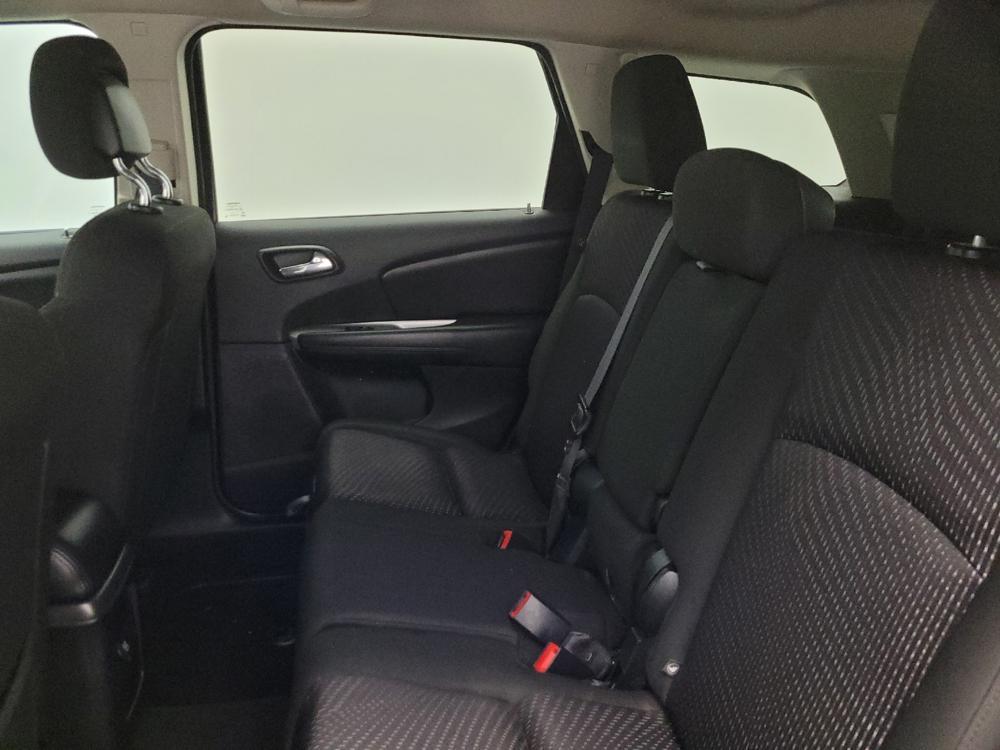 used 2019 Dodge Journey car, priced at $14,895