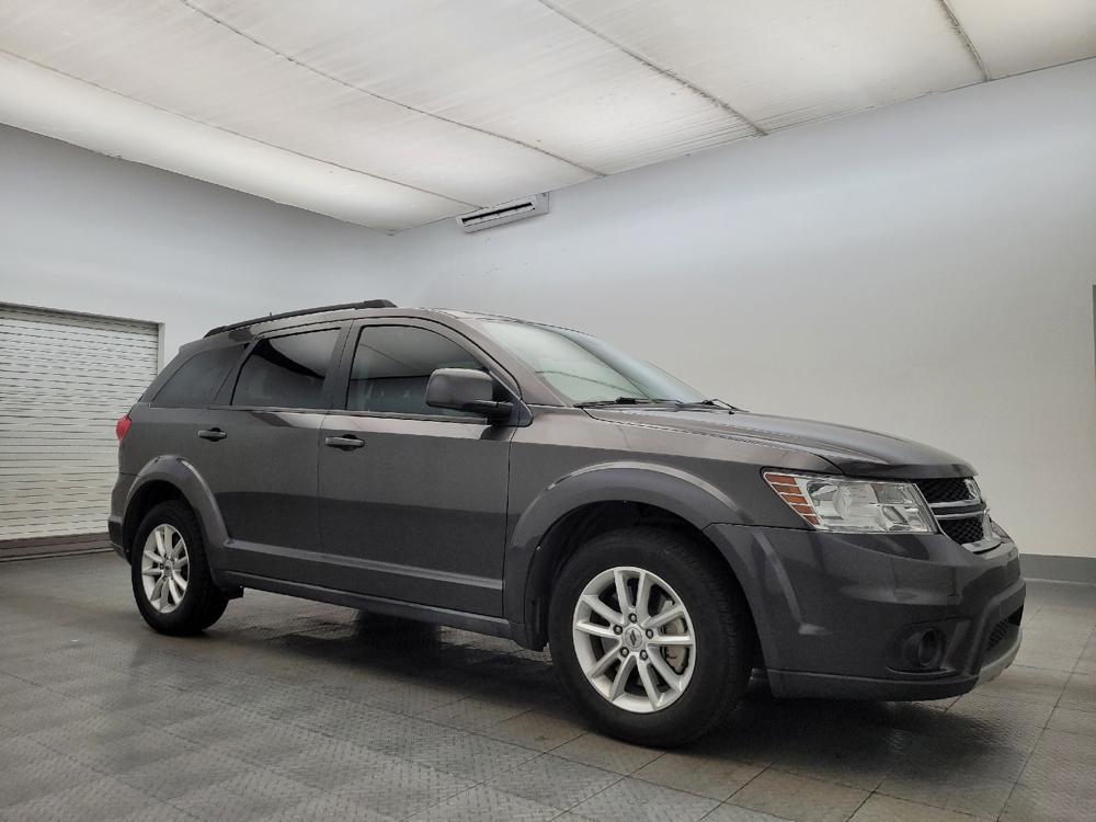 used 2019 Dodge Journey car, priced at $14,895