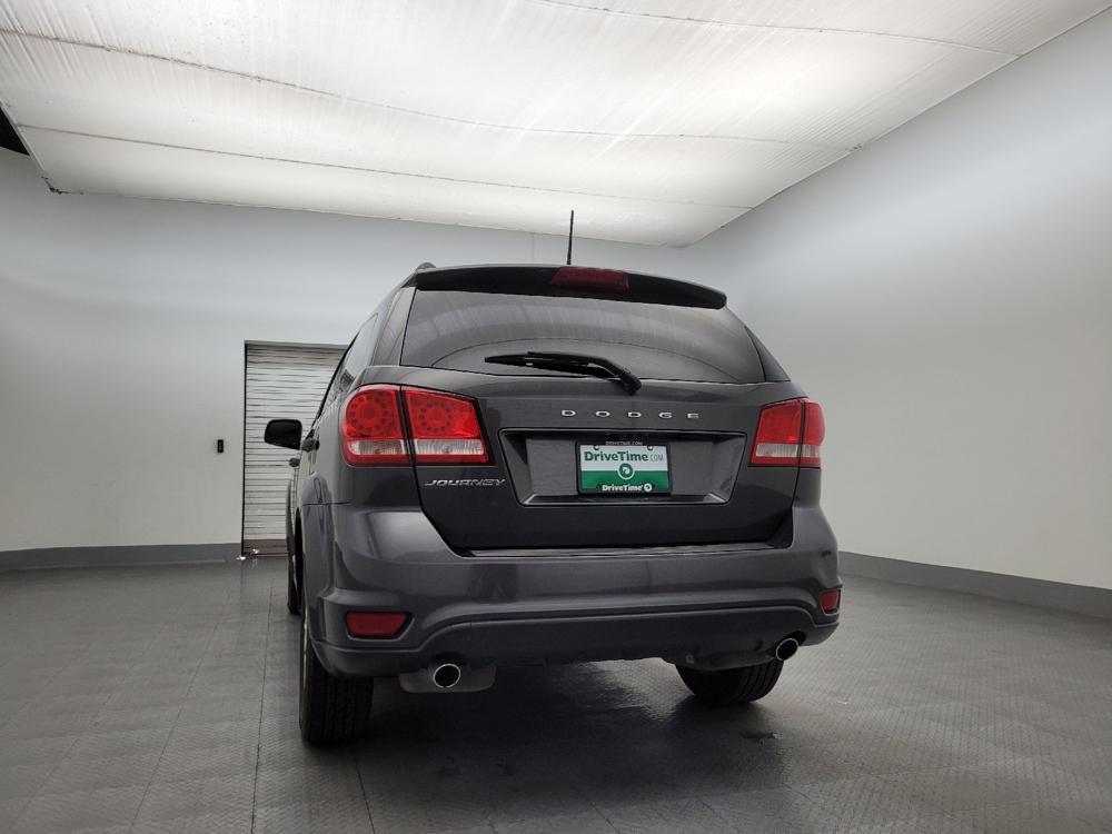 used 2019 Dodge Journey car, priced at $14,895