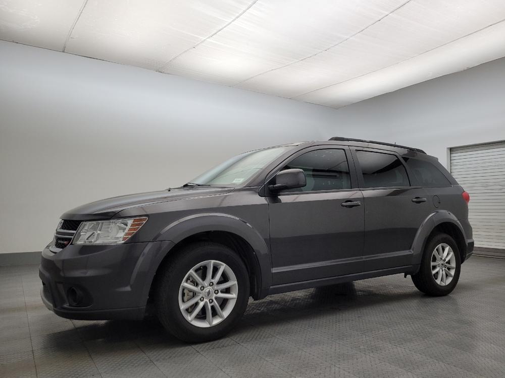 used 2019 Dodge Journey car, priced at $14,895