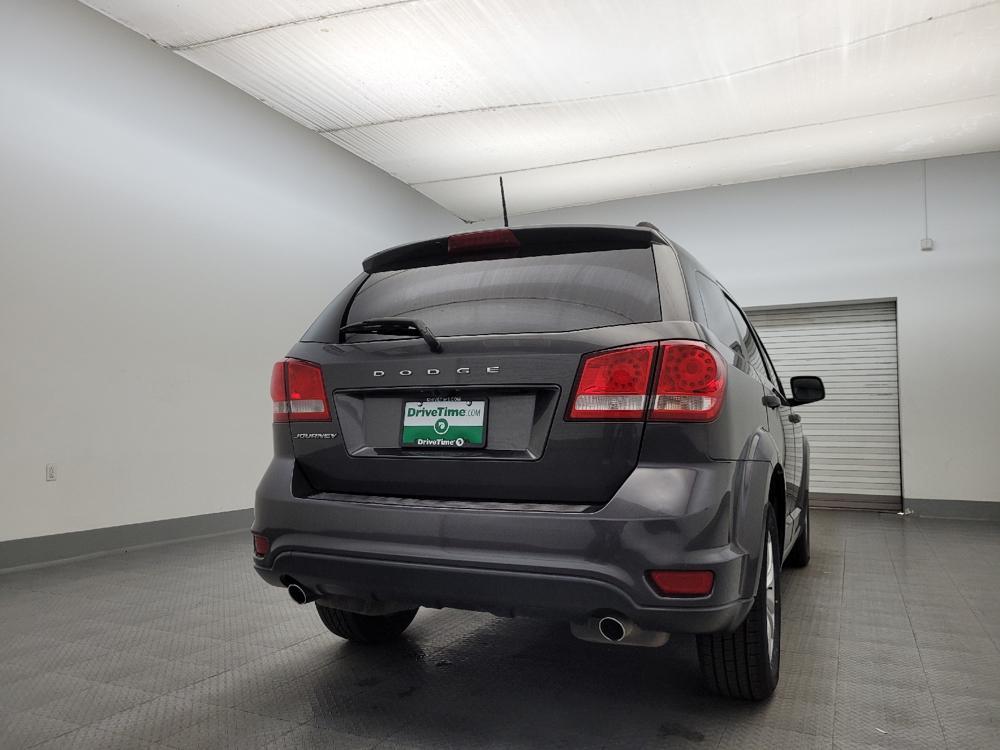 used 2019 Dodge Journey car, priced at $14,895
