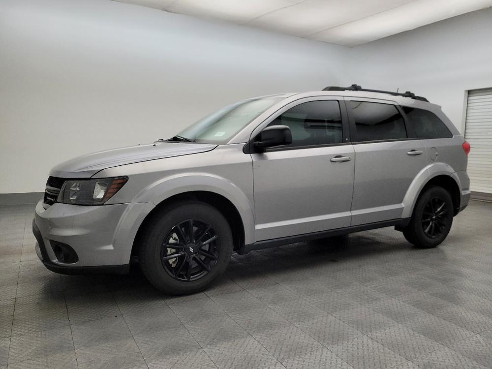 used 2019 Dodge Journey car, priced at $15,095