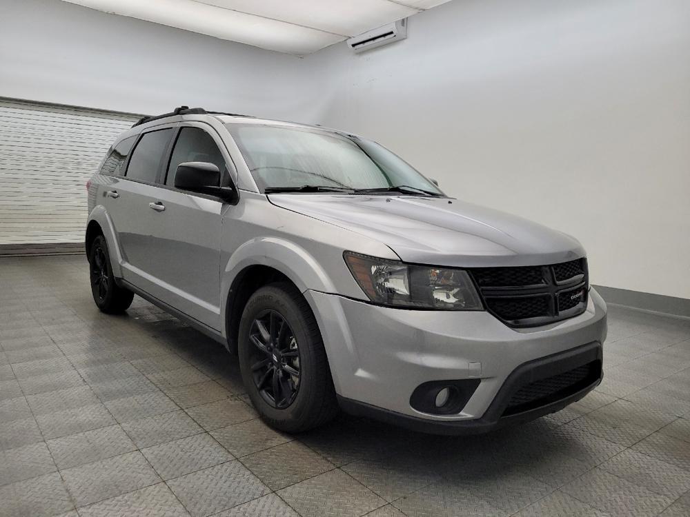 used 2019 Dodge Journey car, priced at $15,095