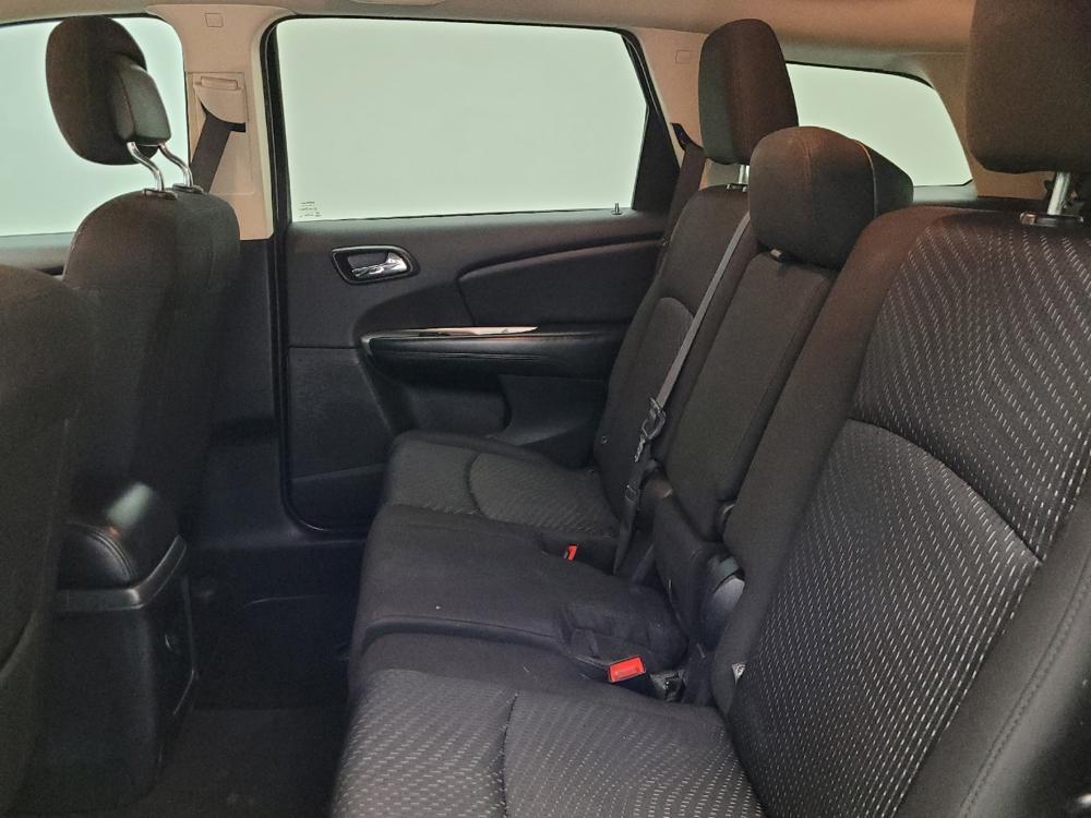 used 2019 Dodge Journey car, priced at $15,095