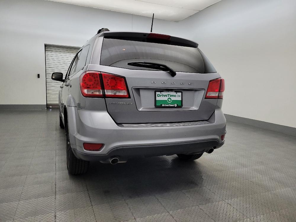 used 2019 Dodge Journey car, priced at $15,095