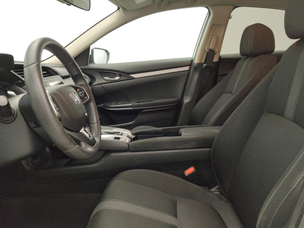 used 2020 Honda Civic car, priced at $19,295