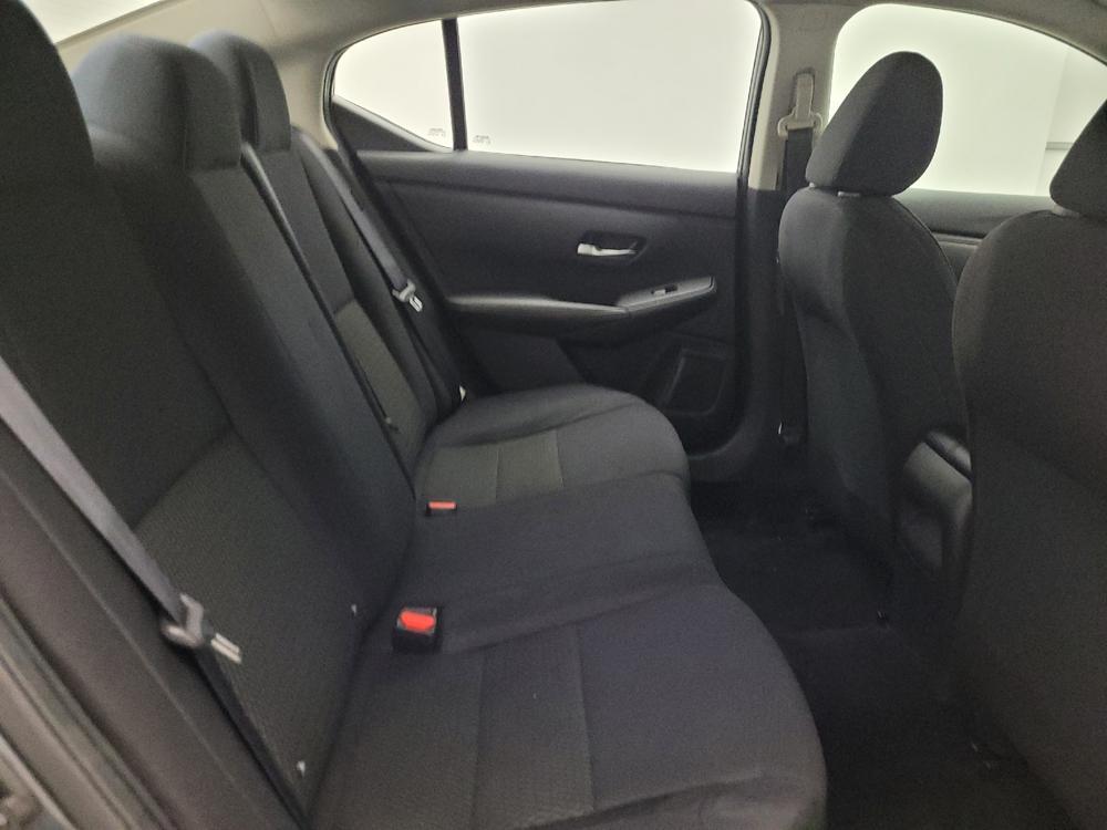 used 2021 Nissan Sentra car, priced at $16,995