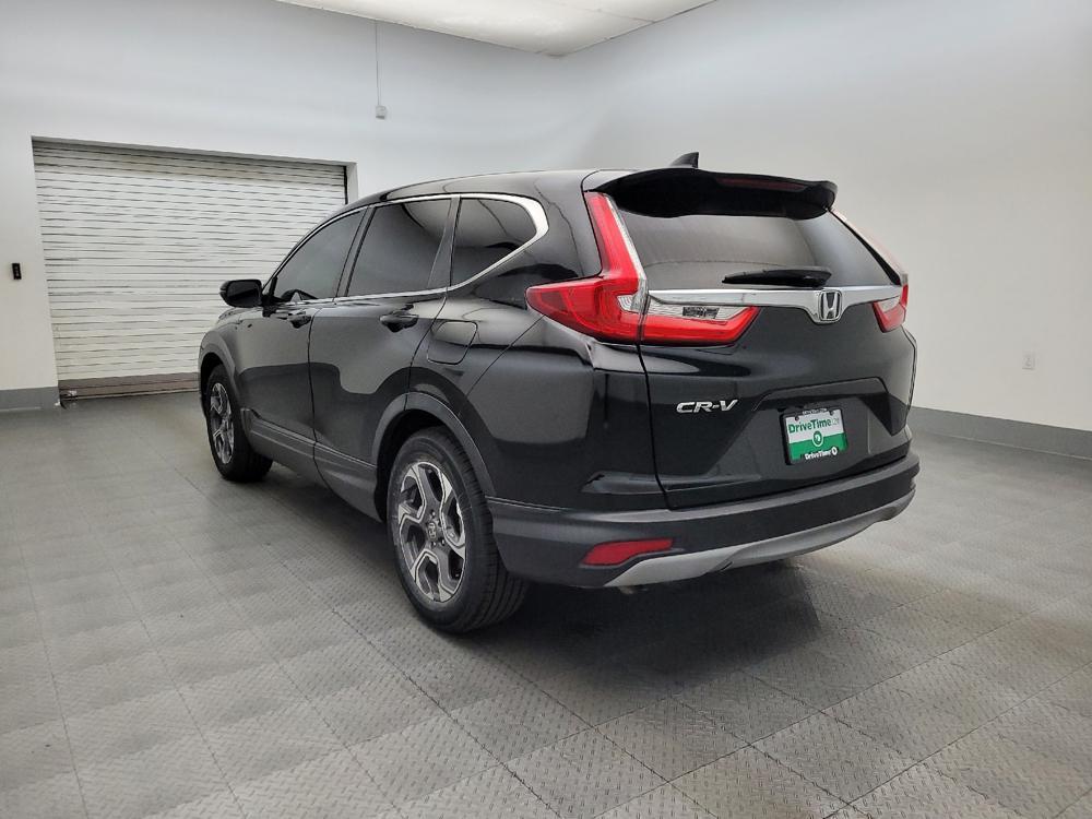 used 2019 Honda CR-V car, priced at $18,595