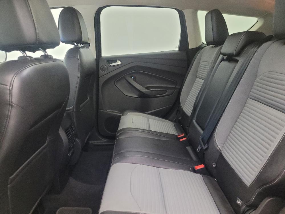 used 2017 Ford Escape car, priced at $15,195