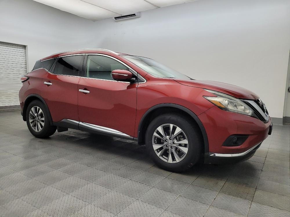 used 2015 Nissan Murano car, priced at $16,695
