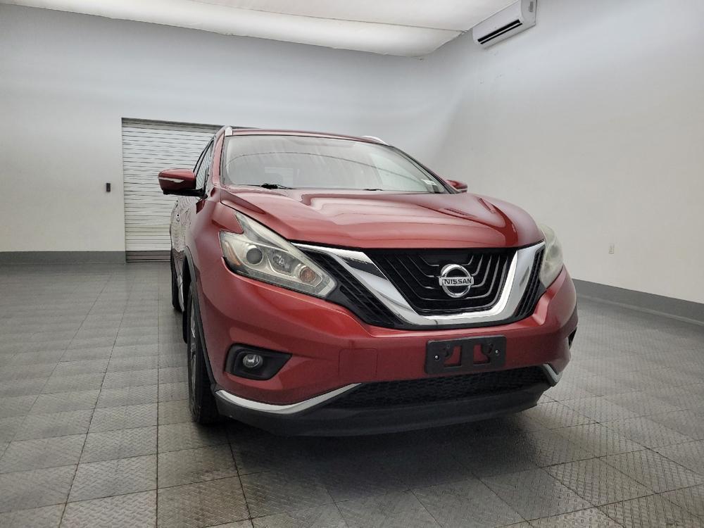 used 2015 Nissan Murano car, priced at $16,695