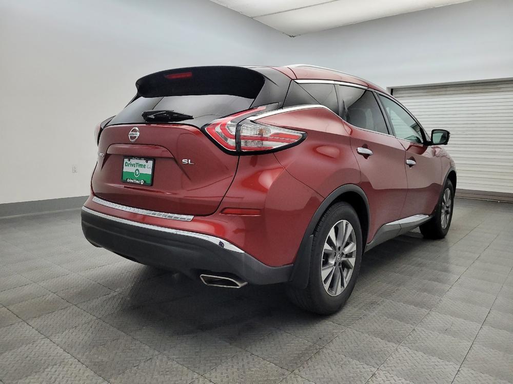 used 2015 Nissan Murano car, priced at $16,695